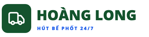 Hút Bể Phốt Hoàng Long